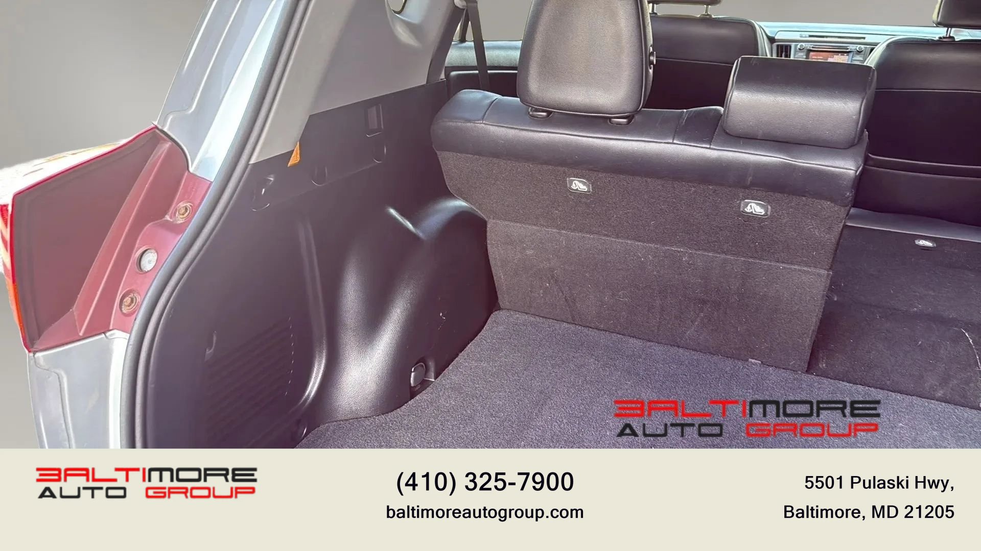Used 2014 Toyota RAV4 Limited AWD/4WD image 34