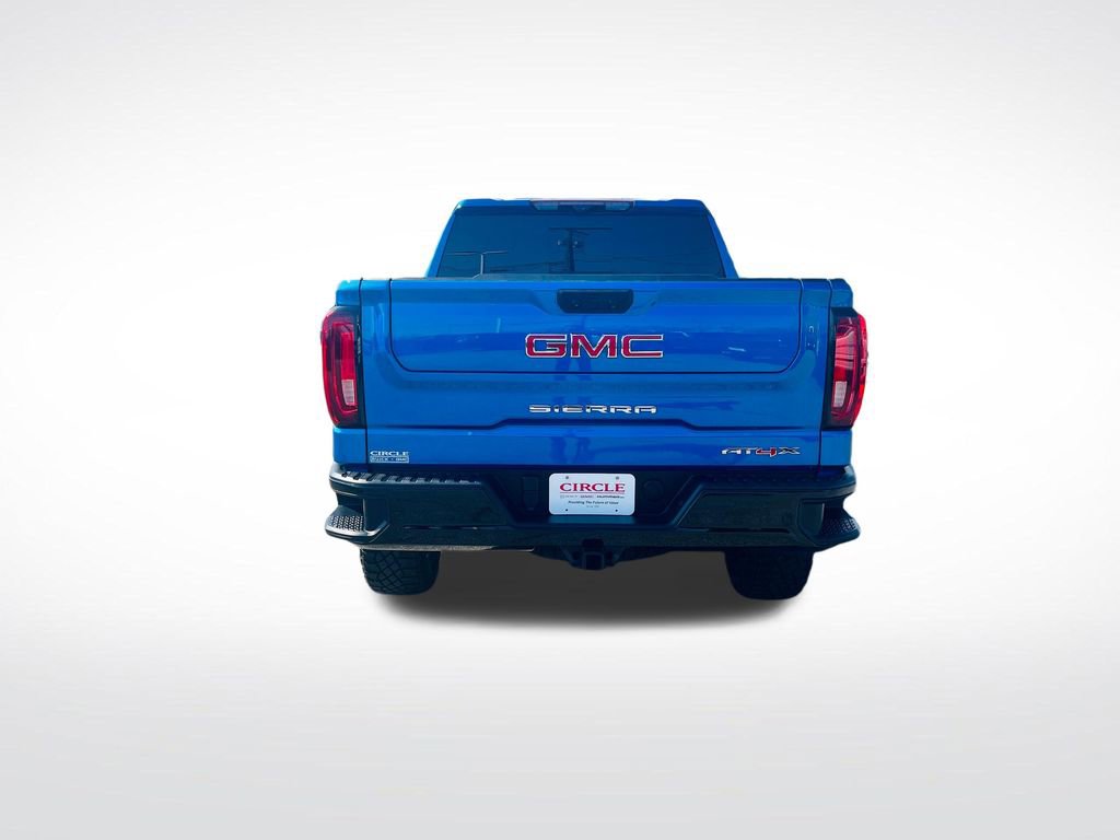 Used 2024 GMC Sierra 1500 AT4X image 6