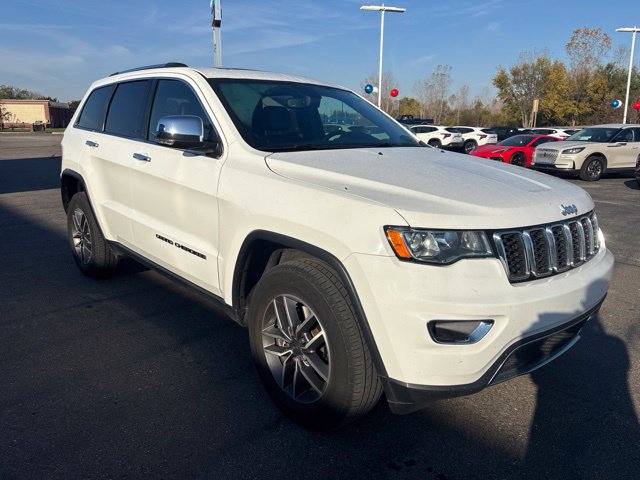 Used 2021 Jeep Grand Cherokee Limited AWD/4WD image 7