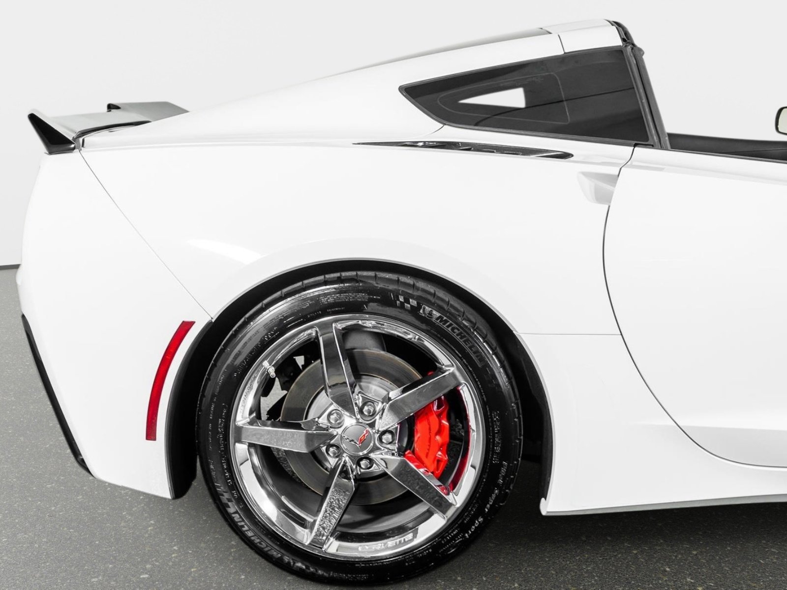 Used 2014 Chevrolet Corvette Stingray Coupe image 8