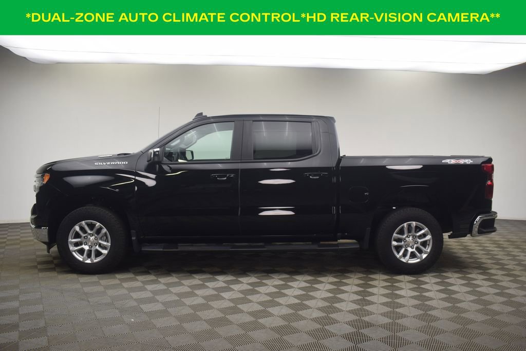 Used 2025 Chevrolet Silverado 1500 LT image 12