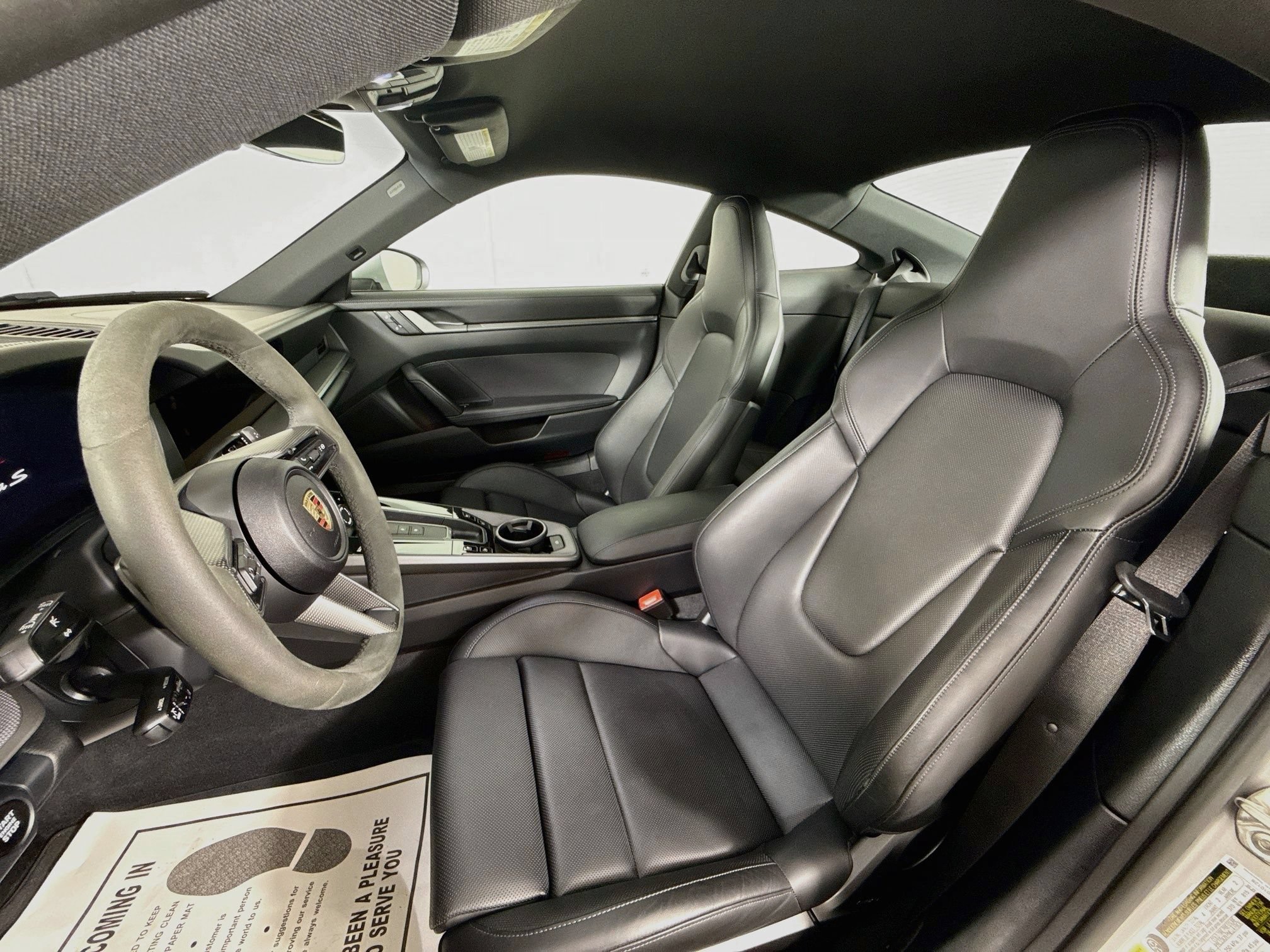 Certified 2025 Porsche 911 Carrera S RWD image 5