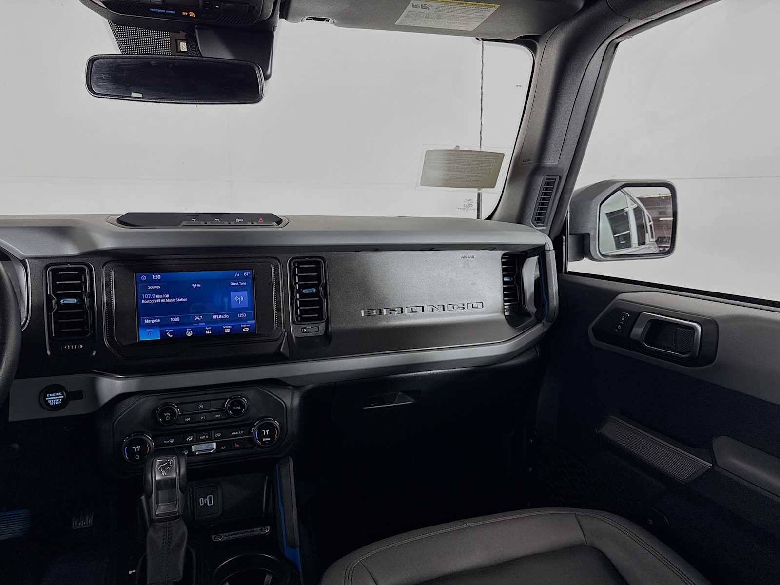 Used 2023 Ford Bronco Black Diamond AWD/4WD image 29
