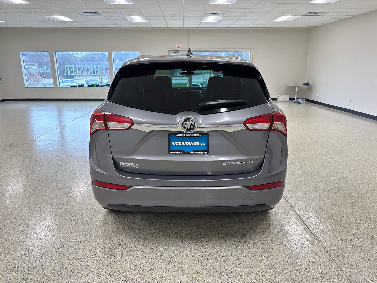 Used 2019 Buick Envision Essence image 6