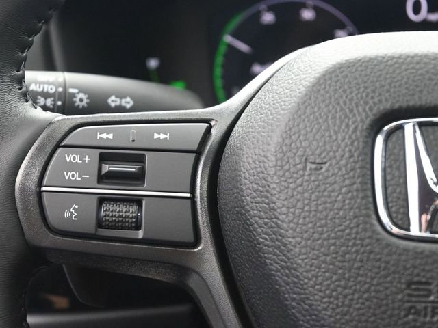 New 2025 Honda Accord Sport image 2