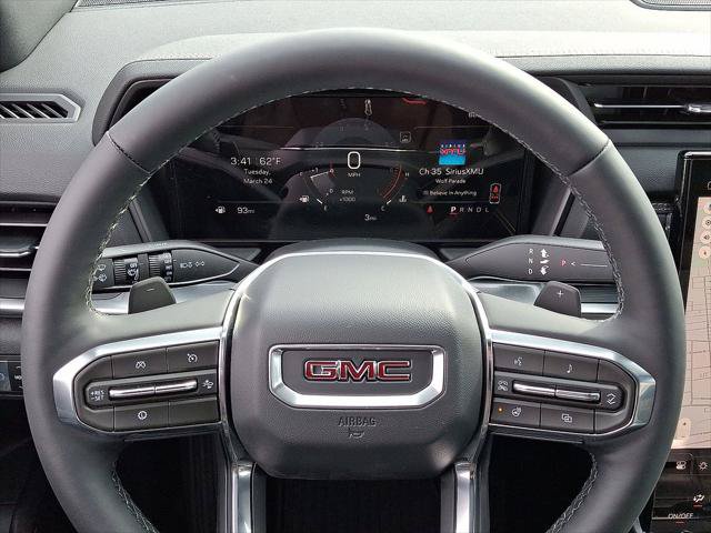 New 2026 GMC Terrain Elevation w/ Technology Package II FWD image 17