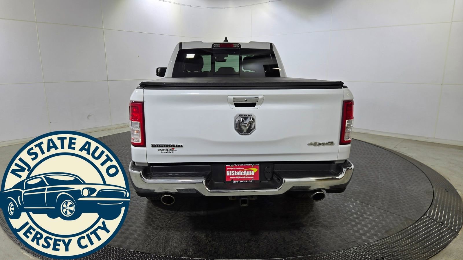 Used 2020 RAM 1500 Big Horn AWD/4WD image 9