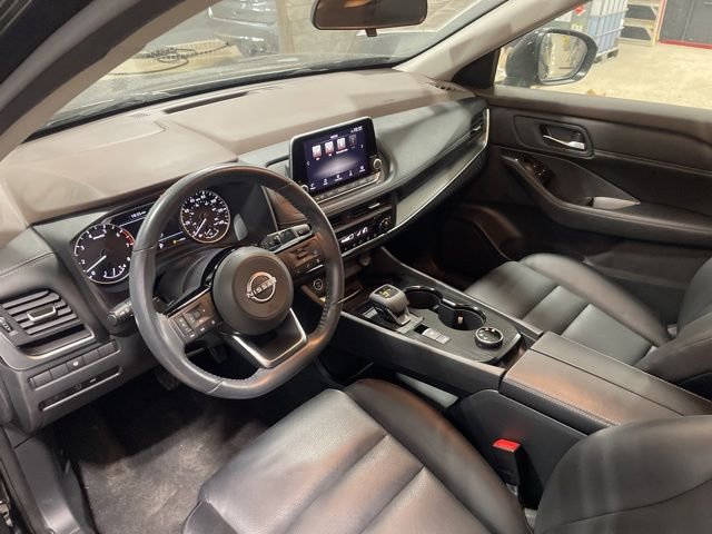 Certified 2023 Nissan Rogue SV w/ SV Premium B Package image 10