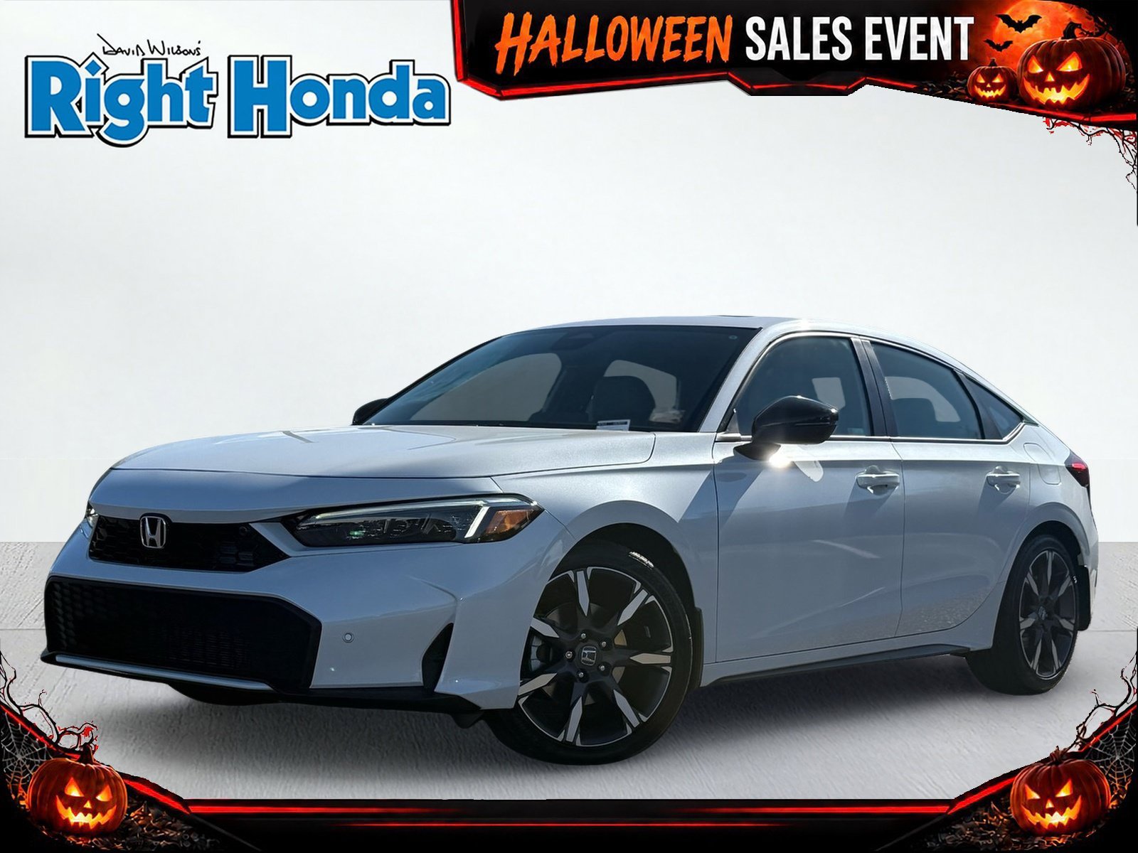 New 2026 Honda Civic Sport Touring