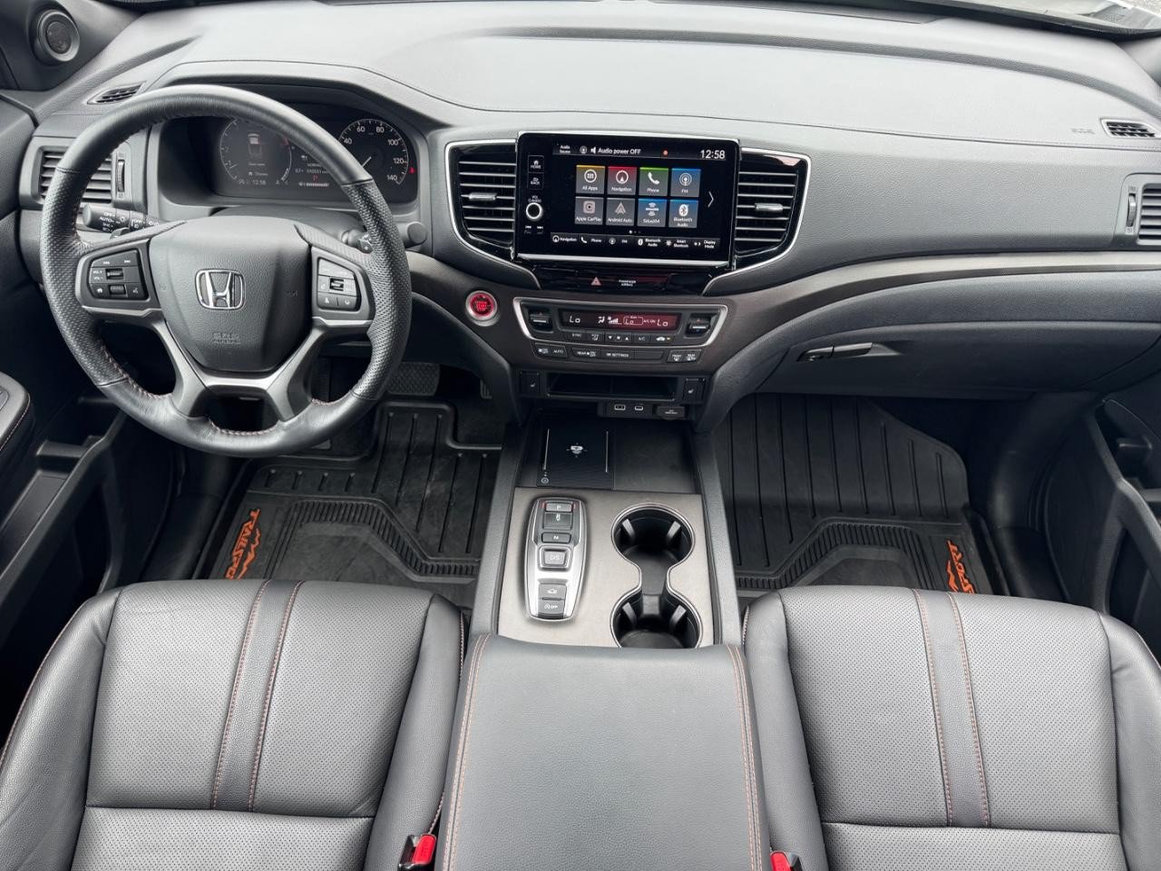 Used 2024 Honda Ridgeline TrailSport image 12