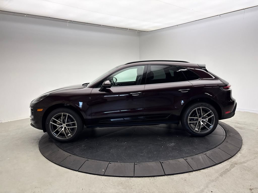 New 2026 Porsche Macan AWD/4WD image 2