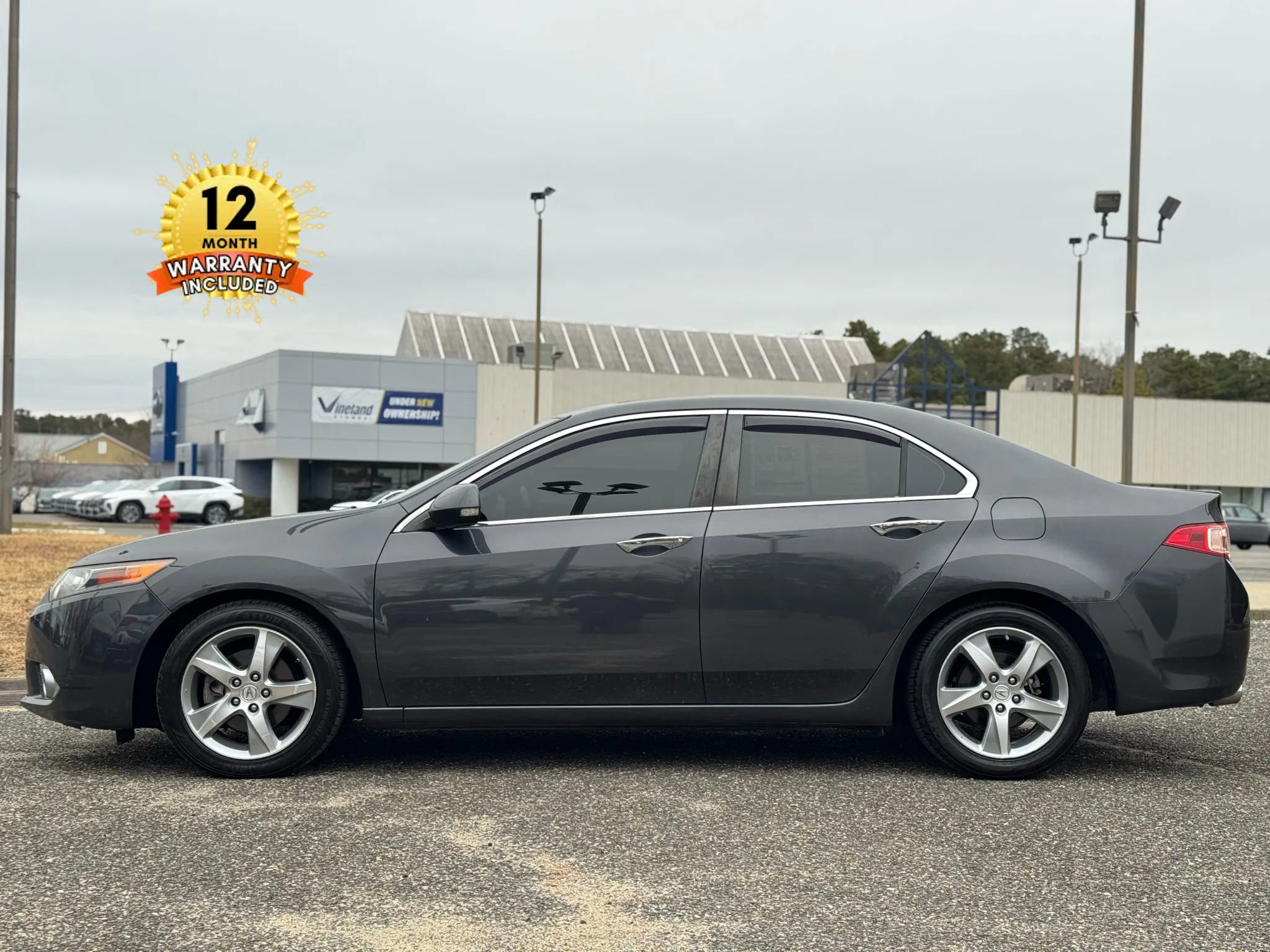 Used 2013 Acura TSX Sedan image 4