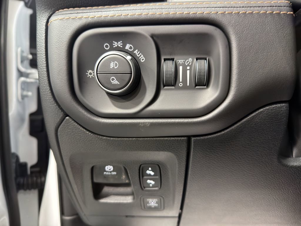 New 2026 RAM 1500 Tungsten w/ Off Road Group image 22