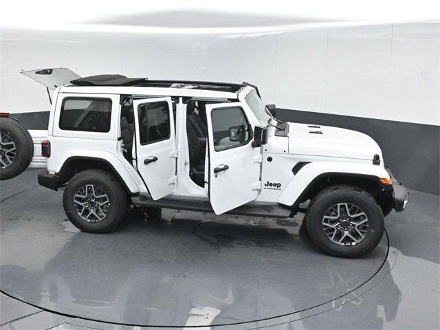 New 2026 Jeep Wrangler Sahara image 58