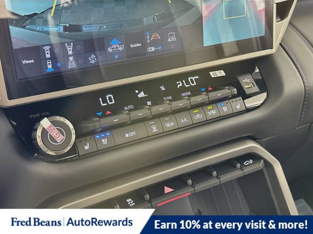 New 2026 Toyota Tundra Platinum AWD/4WD image 14