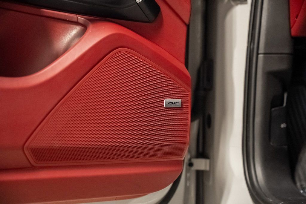 Used 2023 Porsche Cayenne Platinum Edition AWD/4WD image 63