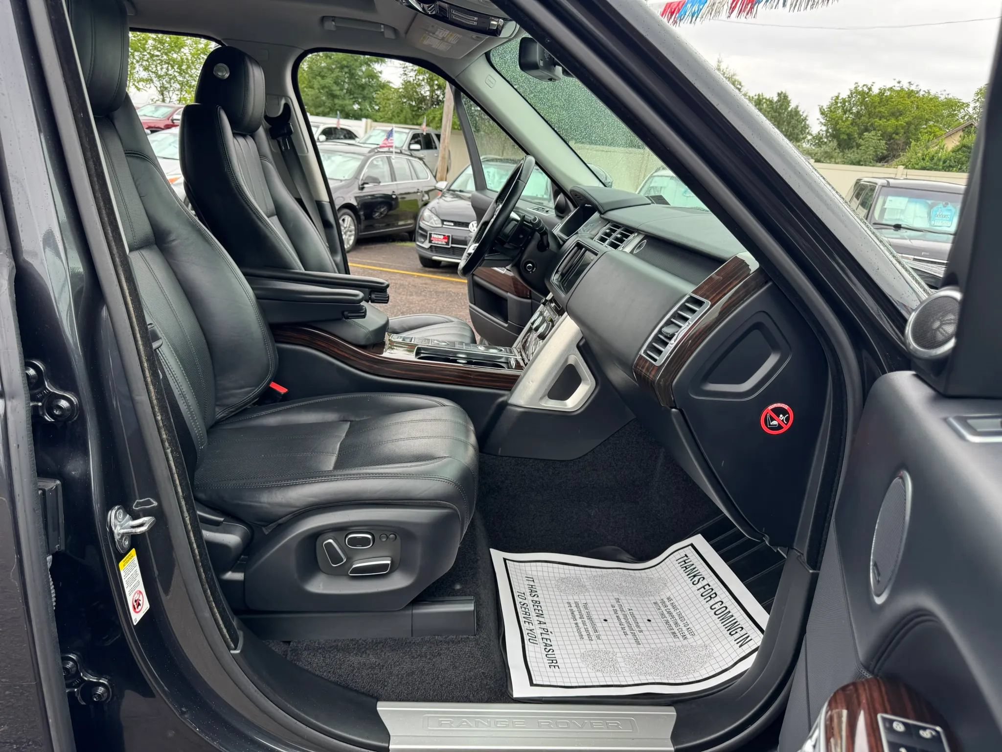 Used 2014 Land Rover Range Rover Supercharged AWD/4WD image 30