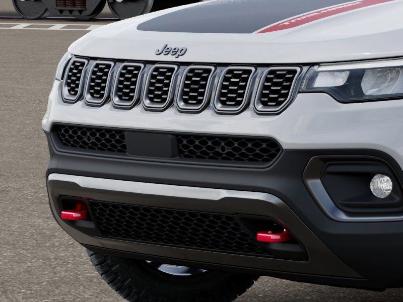 New 2026 Jeep Compass Trailhawk AWD/4WD image 11