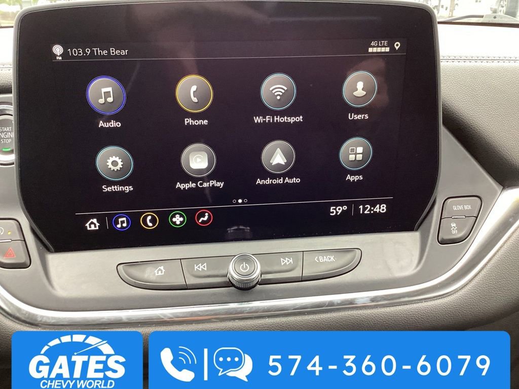 Used 2025 Chevrolet Blazer LT AWD/4WD image 3