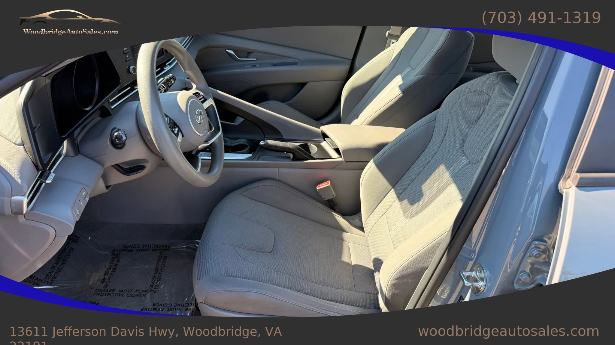 Used 2022 Hyundai Elantra SE w/ Cargo Package image 14