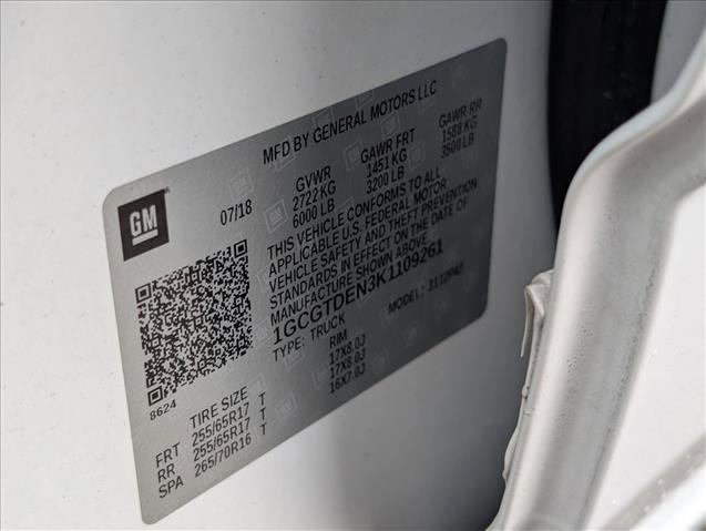 Used 2019 Chevrolet Colorado Z71 AWD/4WD image 23