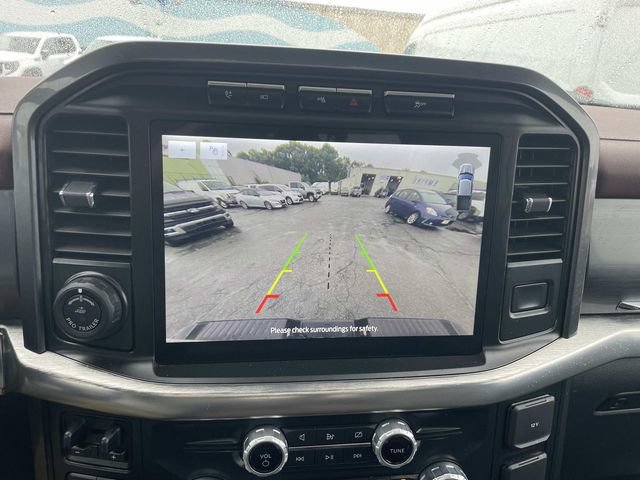 Used 2023 Ford F150 Lariat w/ Equipment Group 502A High AWD/4WD image 23