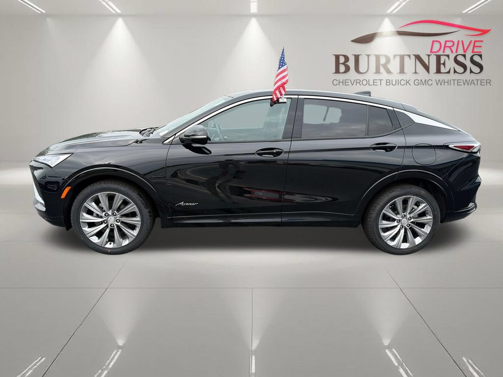Certified 2024 Buick Envista Preferred FWD image 5