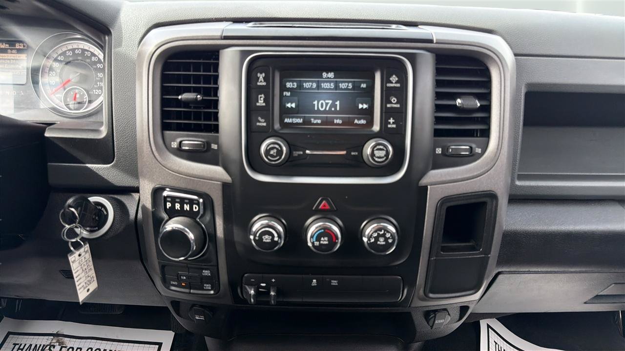 Used 2020 RAM 1500 Tradesman w/ Popular Equipment Group AWD/4WD image 20