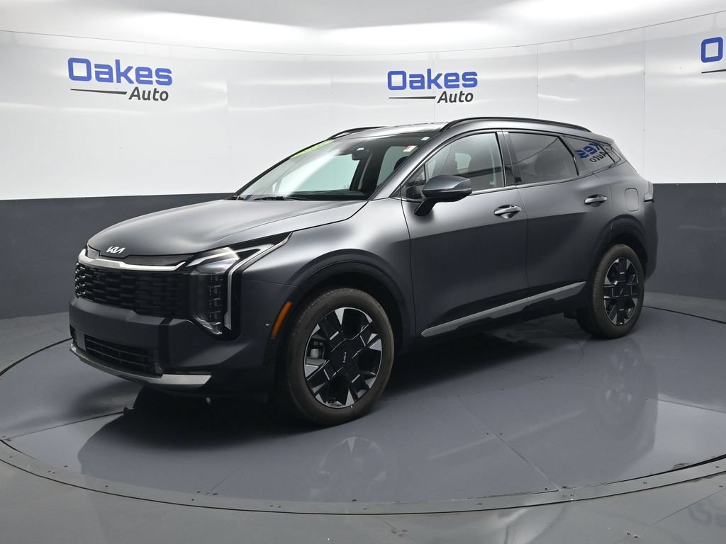 Certified 2026 Kia Sportage SX Prestige AWD/4WD image 5