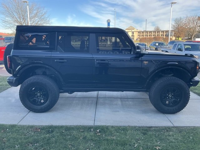 Used 2022 Ford Bronco Badlands image 2