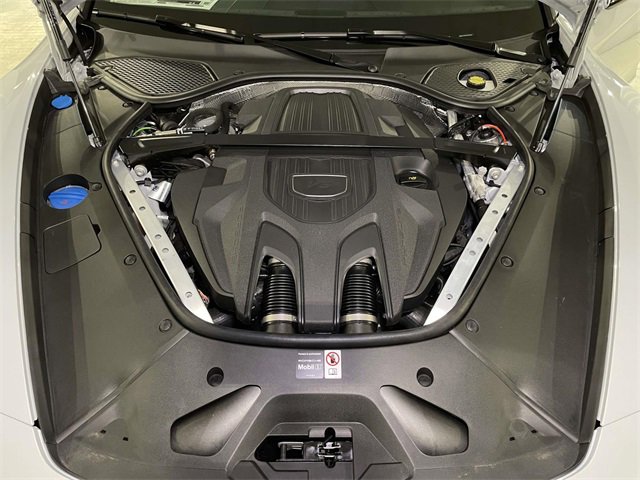 New 2026 Porsche Panamera 4 image 24