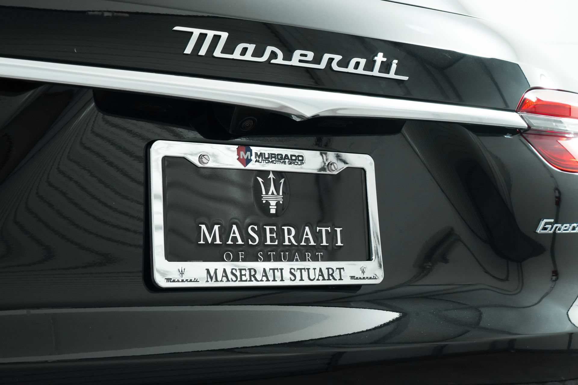 Used 2025 Maserati Grecale GT AWD/4WD image 14
