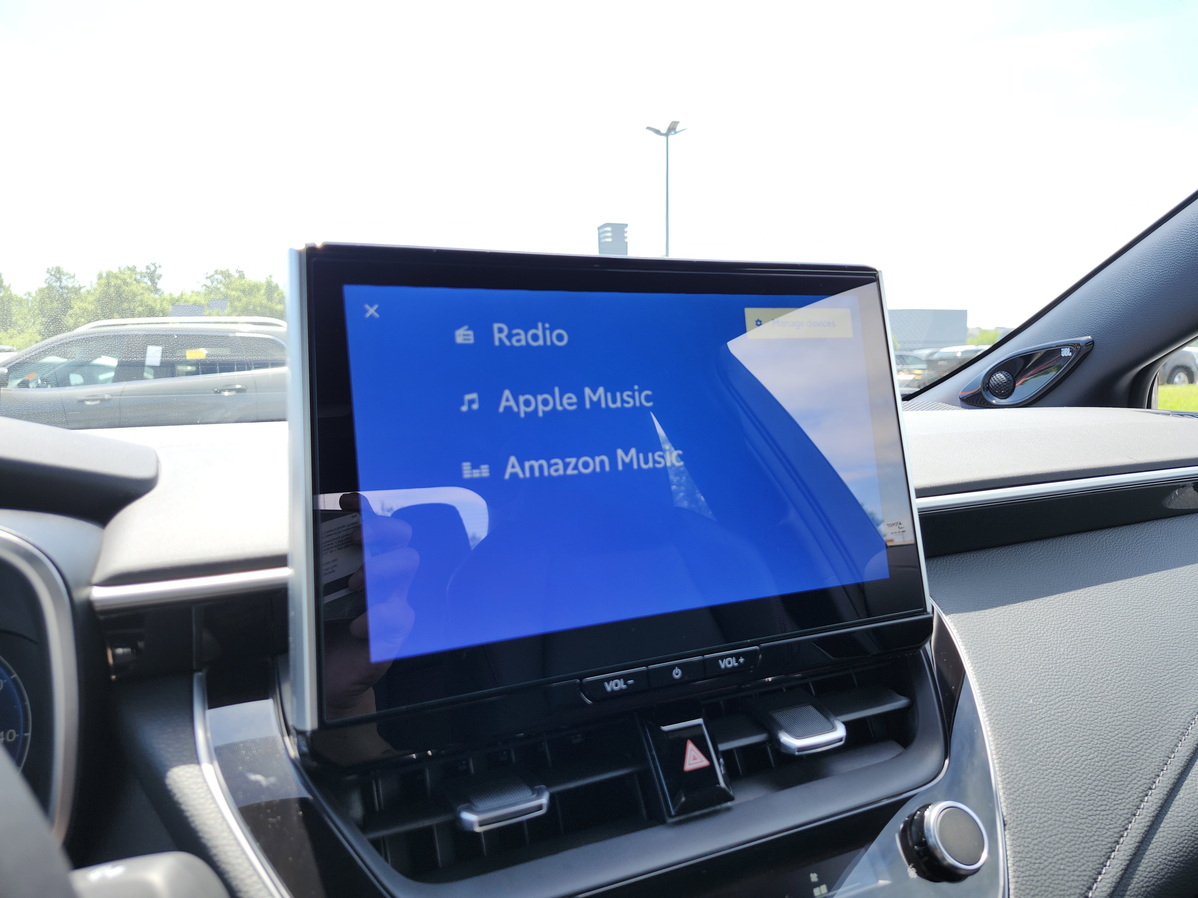 Used 2026 Toyota Corolla XSE FWD image 4