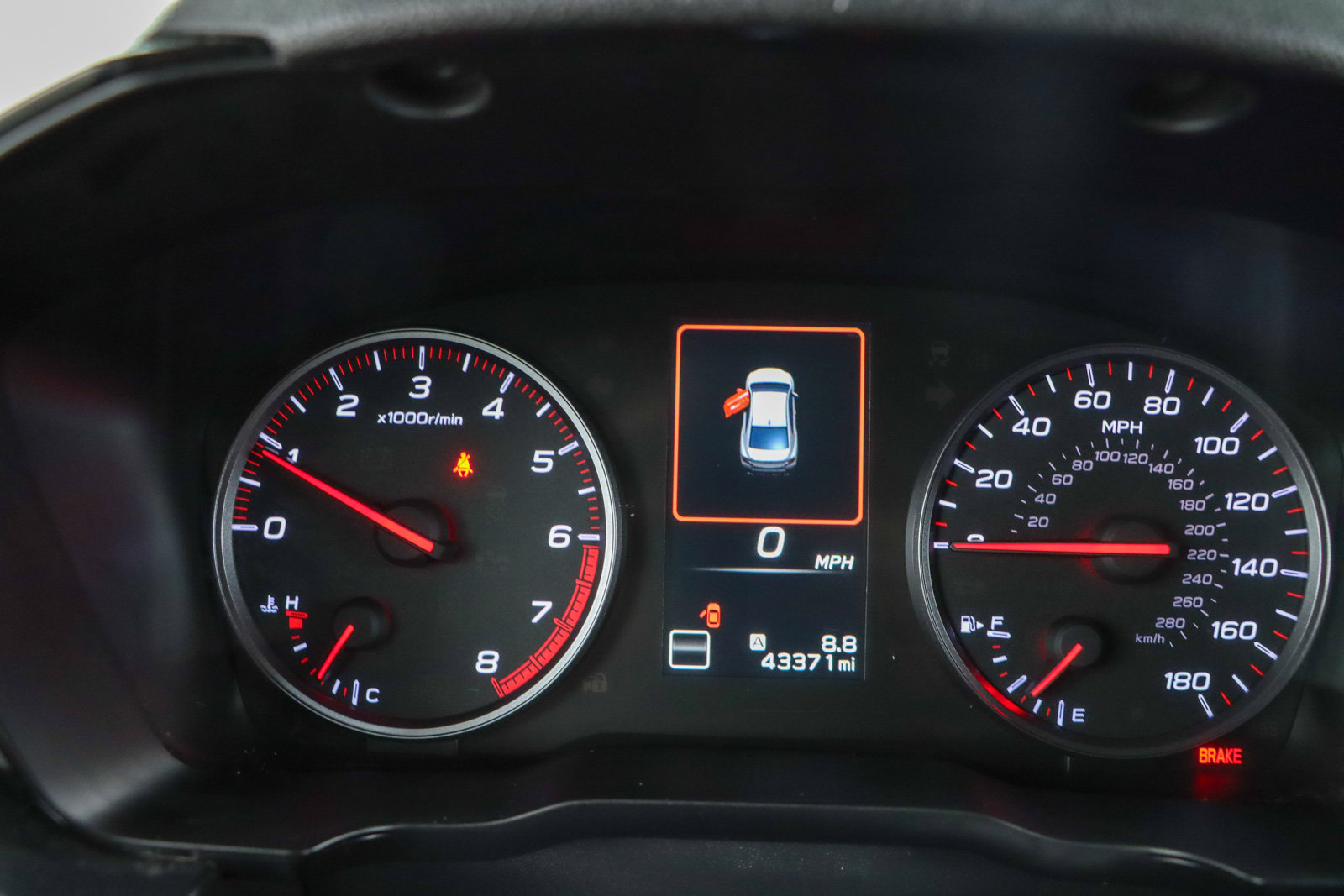 Used 2022 Subaru WRX AWD/4WD image 15