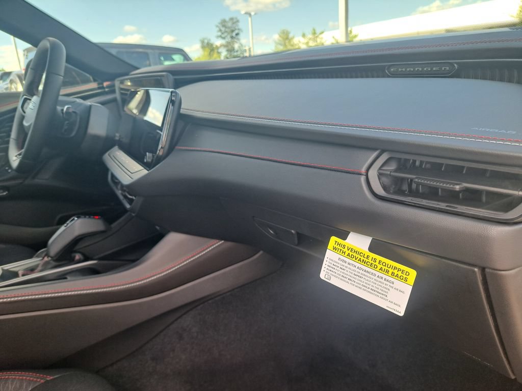 New 2026 Dodge Charger GT w/ Driver Convenience Group AWD/4WD image 28