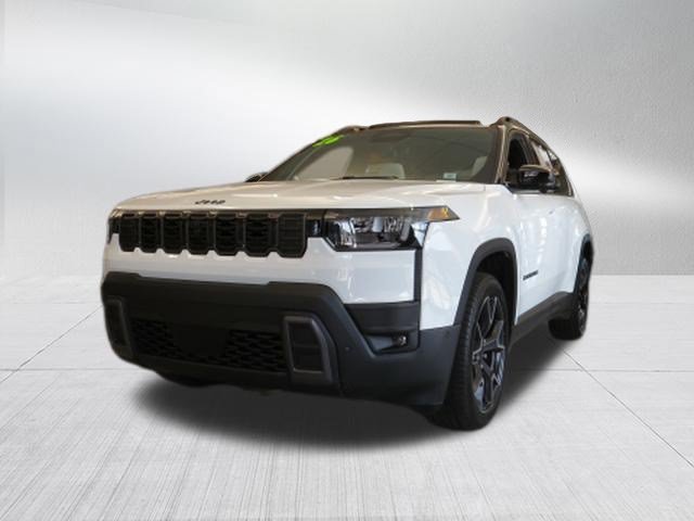 New 2026 Jeep Cherokee Overland w/ Advanced Pro Tech Group AWD/4WD image 7