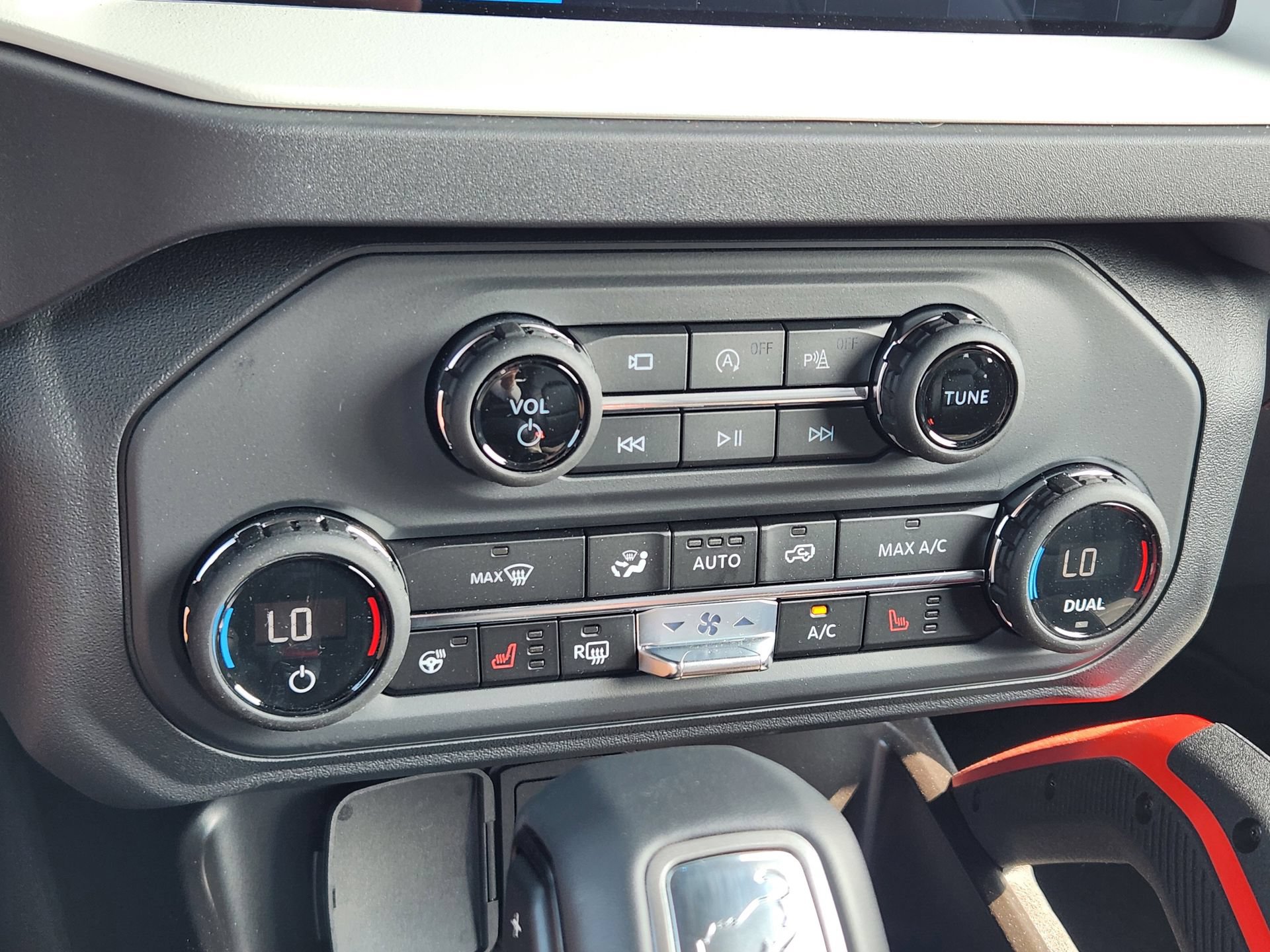 New 2025 Ford Bronco Stroppe Edition AWD/4WD image 14