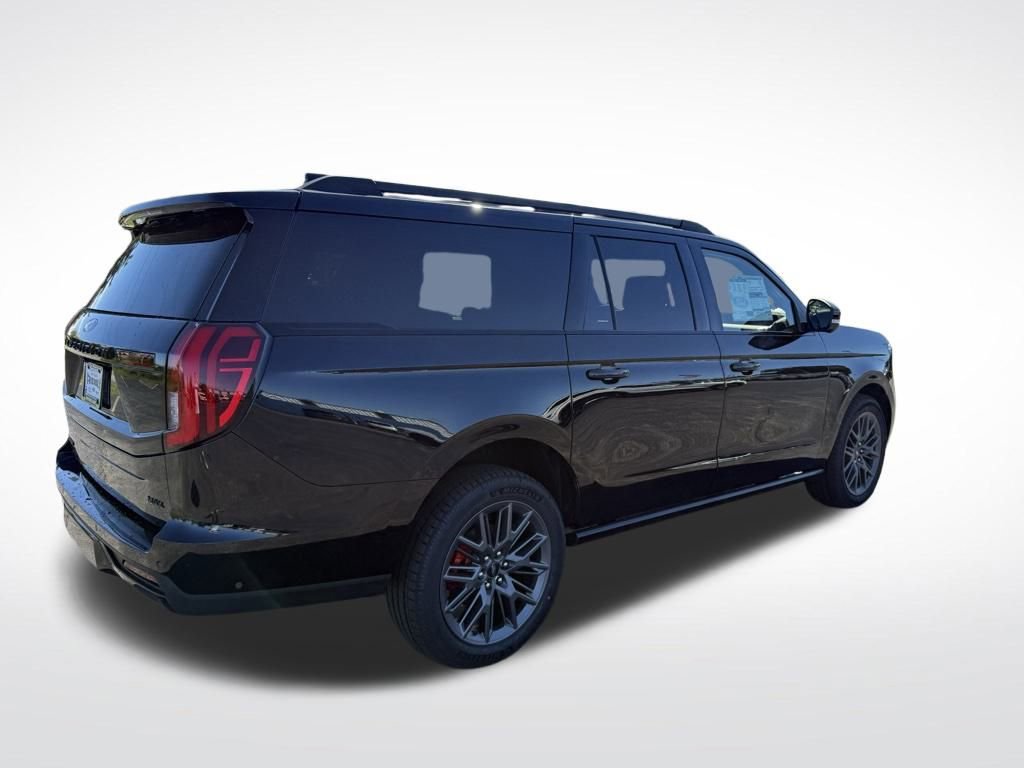 New 2025 Ford Expedition Max Platinum w/ Stealth Performance Package image 5