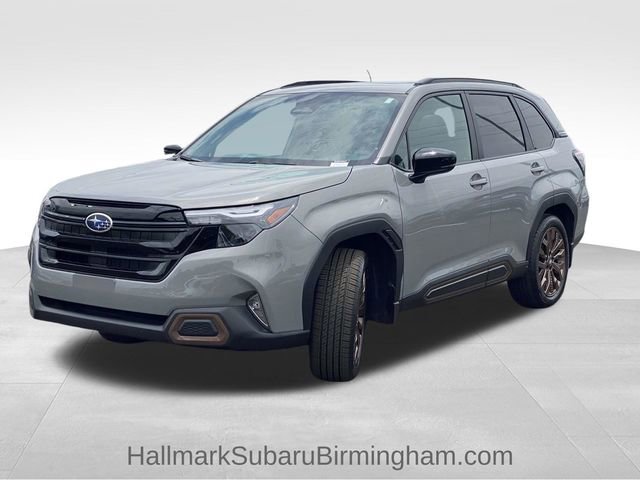 Certified 2026 Subaru Forester Sport w/ Sport Package AWD/4WD image 7