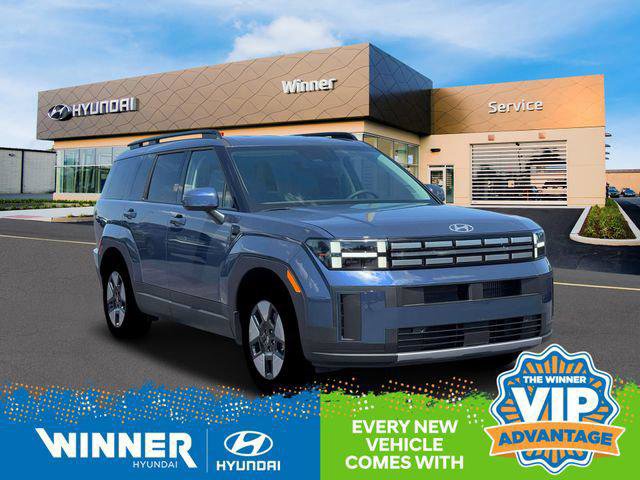 New 2026 Hyundai Santa Fe SEL image 11