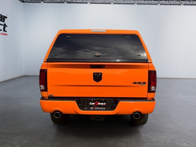 Used 2017 RAM 1500 Sport w/ Ignition Orange Sport Package AWD/4WD image 15