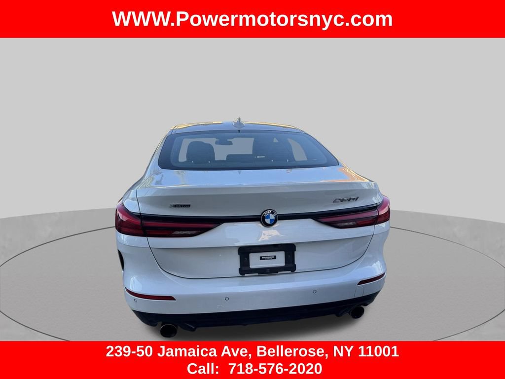 Used 2022 BMW 228i xDrive Gran Coupe w/ Convenience Package AWD/4WD image 7
