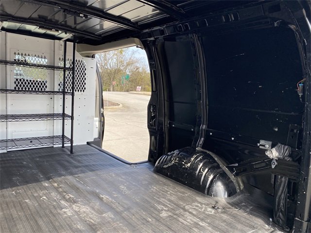 Used 2021 Chevrolet Express 2500 w/ Driver Convenience Package image 31
