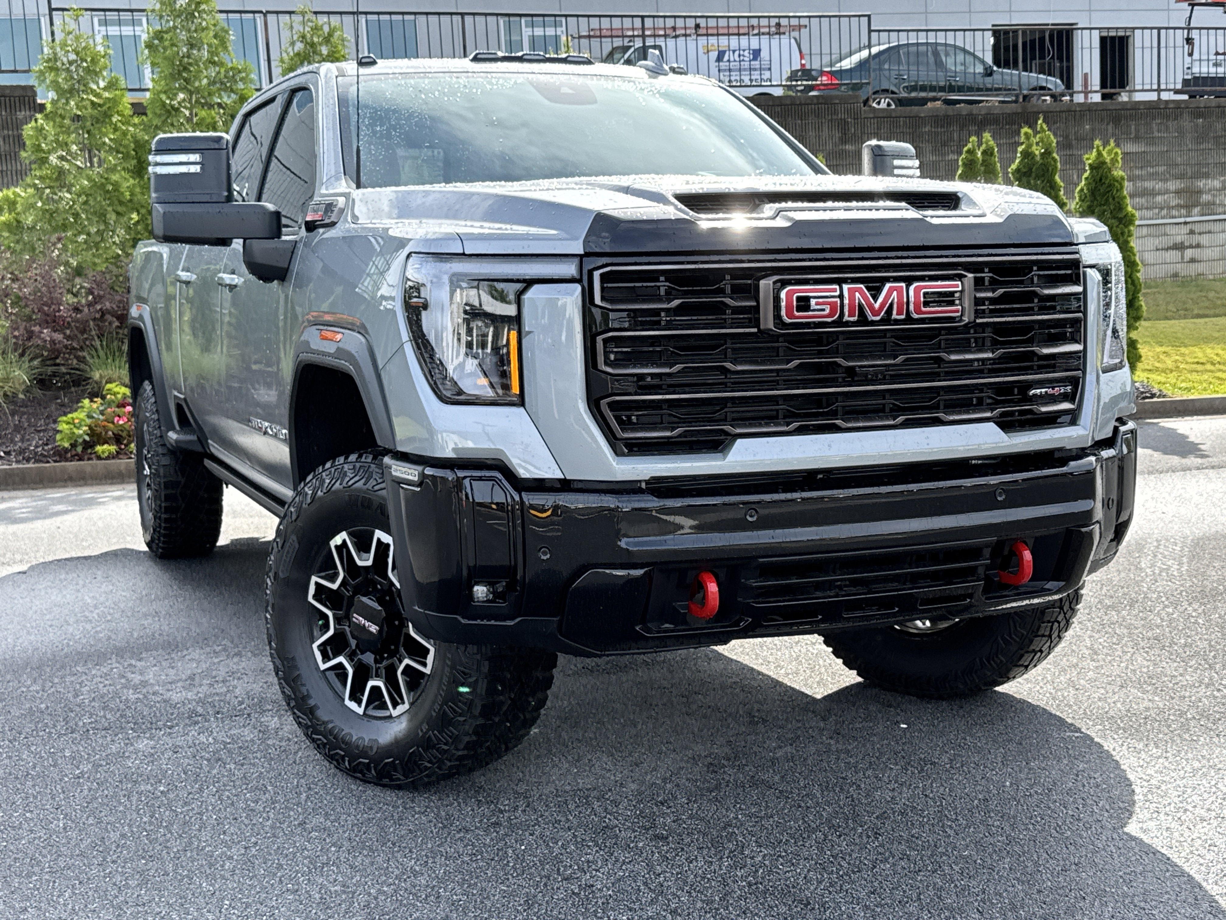 New 2026 GMC Sierra 2500 AT4X AWD/4WD video 2