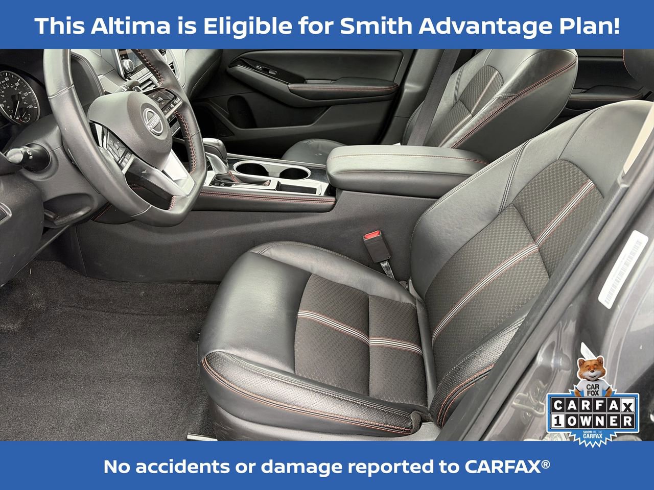 Certified 2025 Nissan Altima 2.5 SR image 17