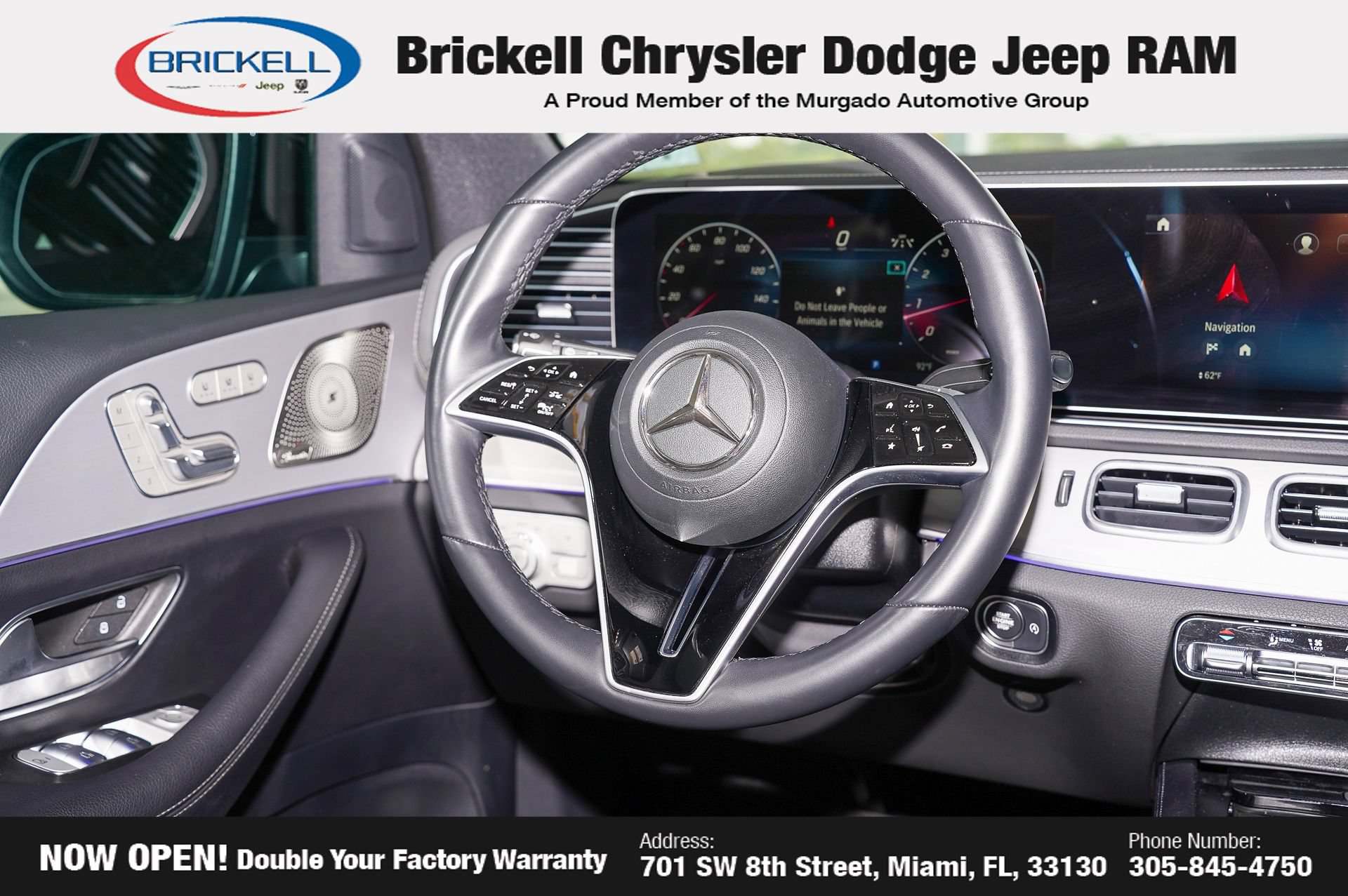 Used 2026 Mercedes-Benz GLE 350 4MATIC image 22