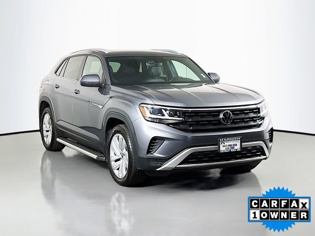 Used 2020 Volkswagen Atlas Cross Sport SE image 1
