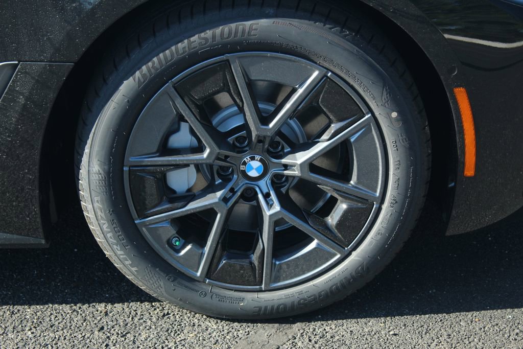 New 2026 BMW i4 xDrive40i w/ Premium Package AWD/4WD image 12