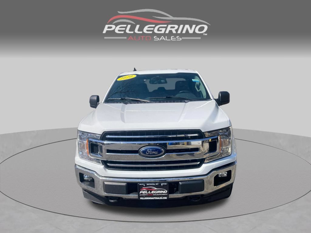Used 2020 Ford F150 XLT w/ Trailer Tow Package AWD/4WD image 10