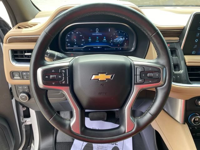 Used 2023 Chevrolet Suburban Premier AWD/4WD image 22